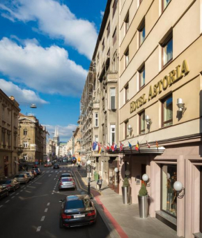  Best Western Premier Hotel Astoria  Загреб